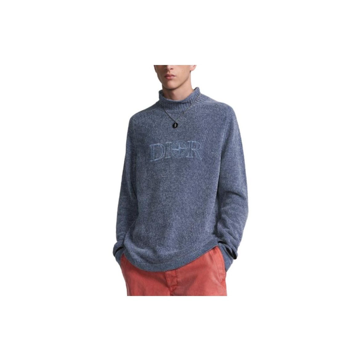 Dior Dior x Stone Island Embroidery Sweater Size S Size US S / EU 44-46 / 1 - 10 Thumbnail