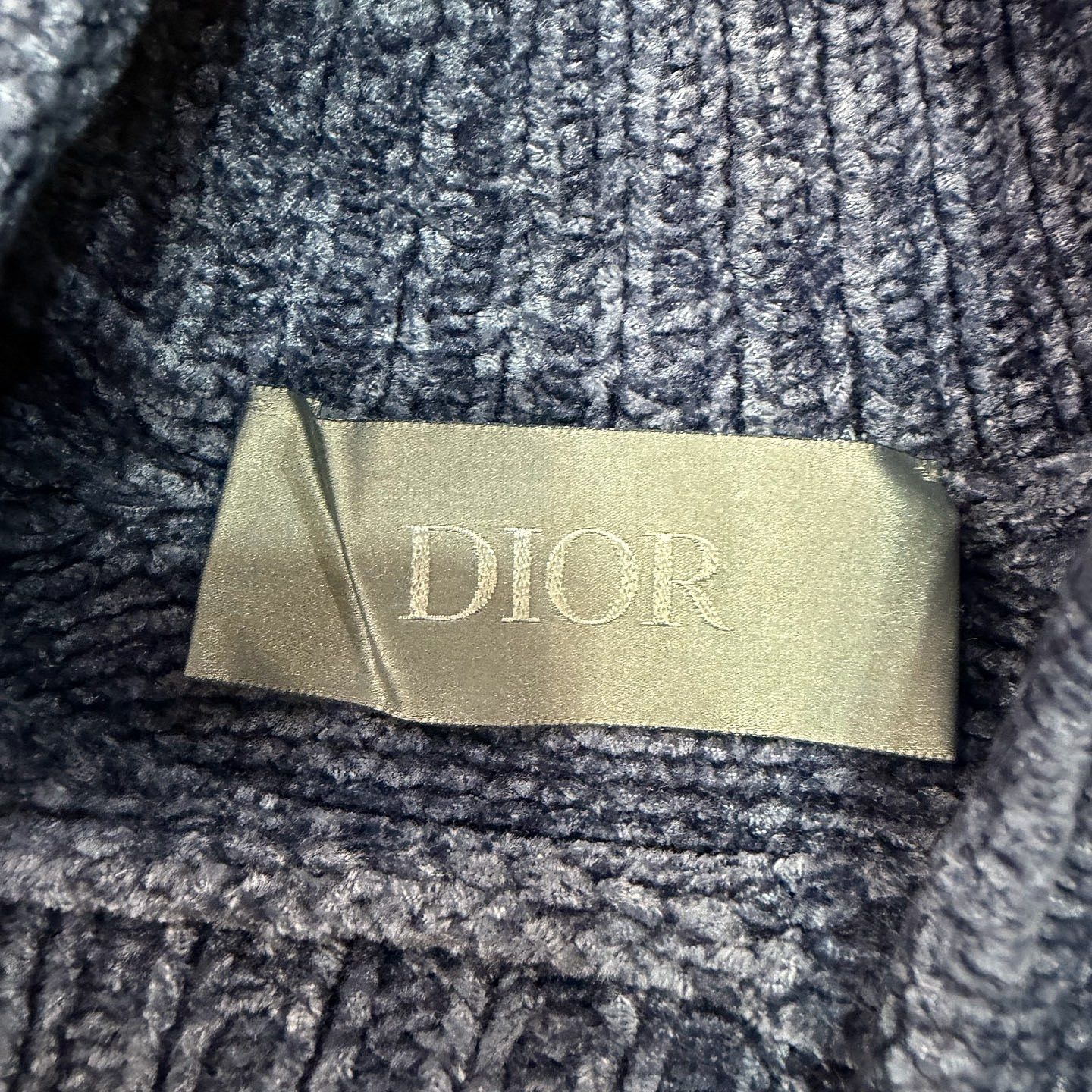 Dior Dior x Stone Island Embroidery Sweater Size S Size US S / EU 44-46 / 1 - 3 Thumbnail