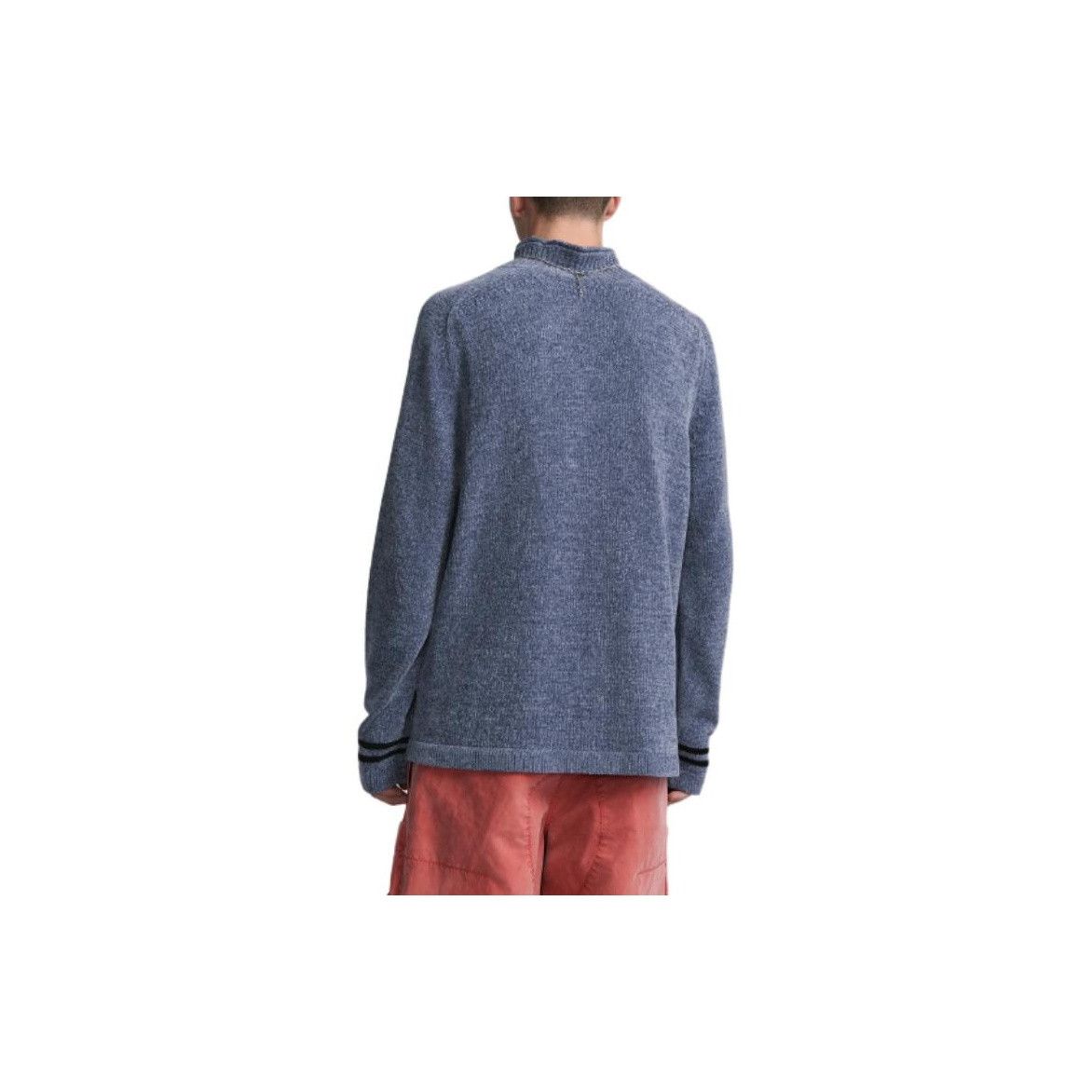 Dior Dior x Stone Island Embroidery Sweater Size S Size US S / EU 44-46 / 1 - 9 Thumbnail