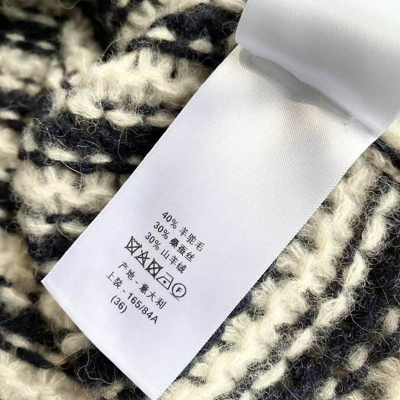 Dior Dior Striped Sweater FR 36 Size XS / US 0-2 / IT 36-38 - 5 Thumbnail