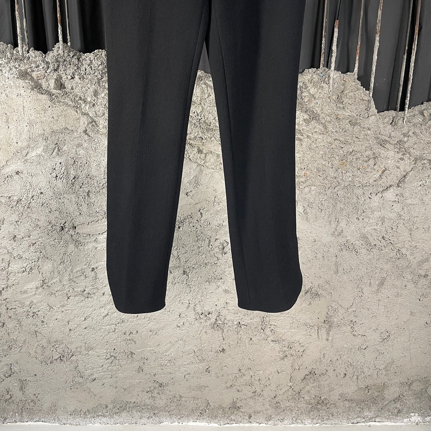 Dior Dior Virgin Wool Pants Size 36 Size 26" / US 2 / IT 38 - 5 Thumbnail