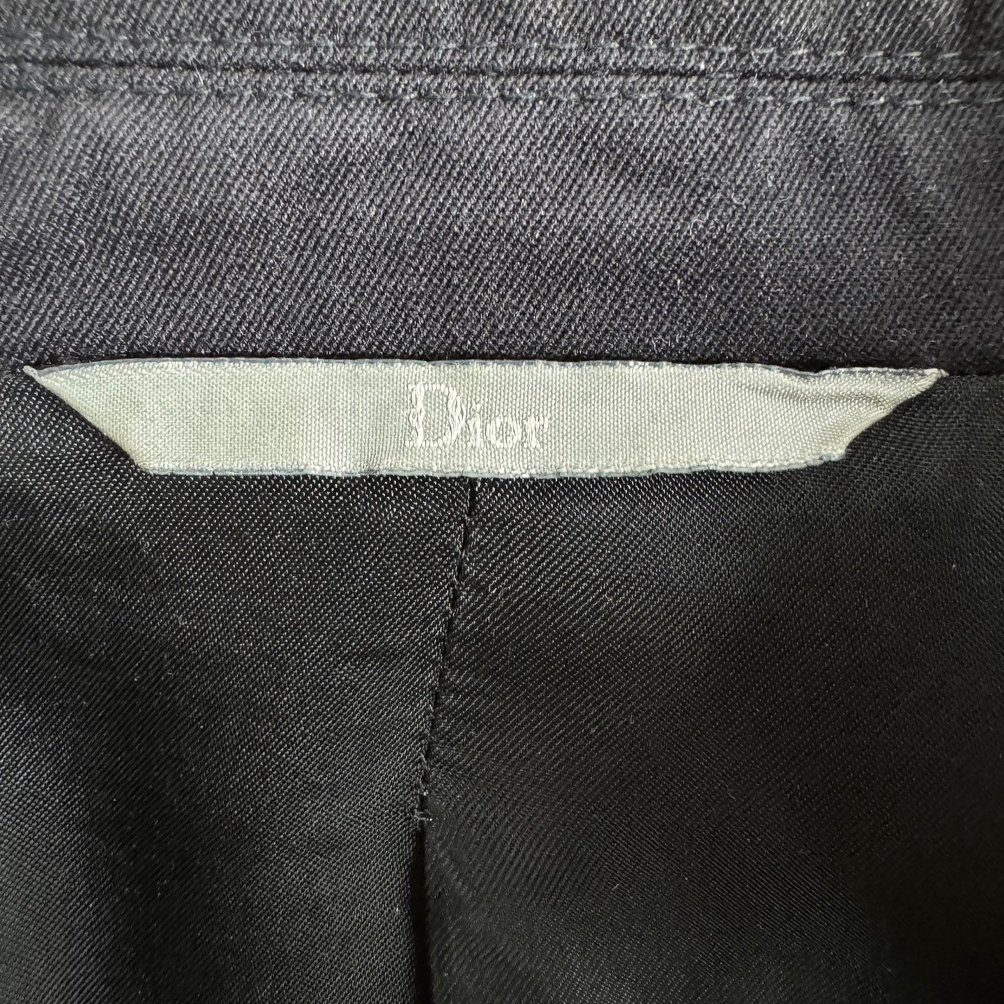 Dior Dior Floral Patch Blazer Size 36R Size 36R - 3 Thumbnail