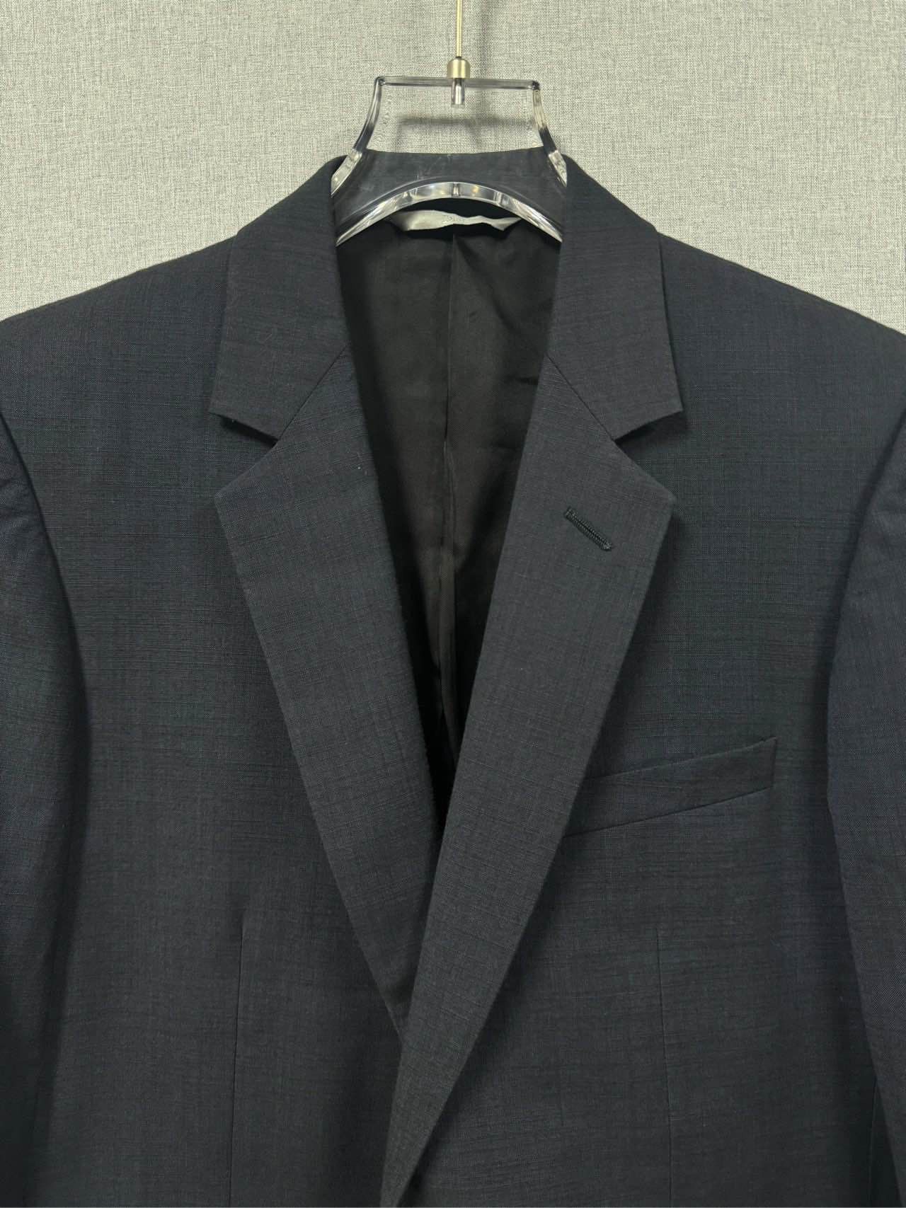 Dior Dior Single Breasted Wool Blend Blazer Size 36R Size 36R - 5 Thumbnail