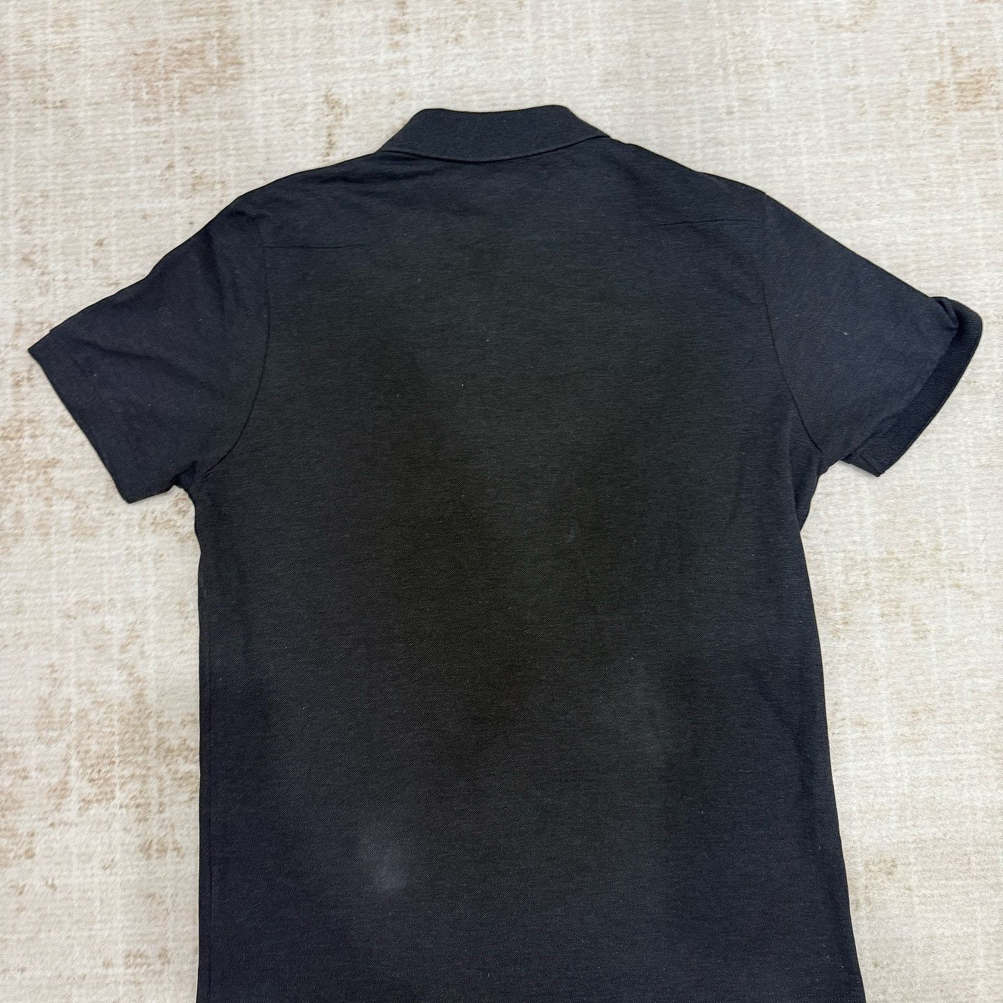 Dior Dior DIOR ET MOI Embroidered Polo Shirt Size XL Size US XL / EU 56 / 4 - 2 Thumbnail