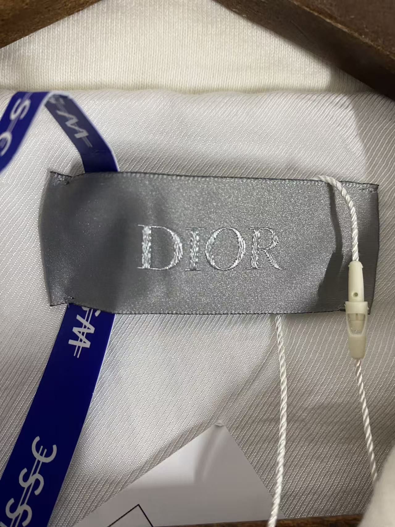 Dior Dior Star Embroidery Zip Jacket Size XL Size US XL / EU 56 / 4 - 3 Thumbnail