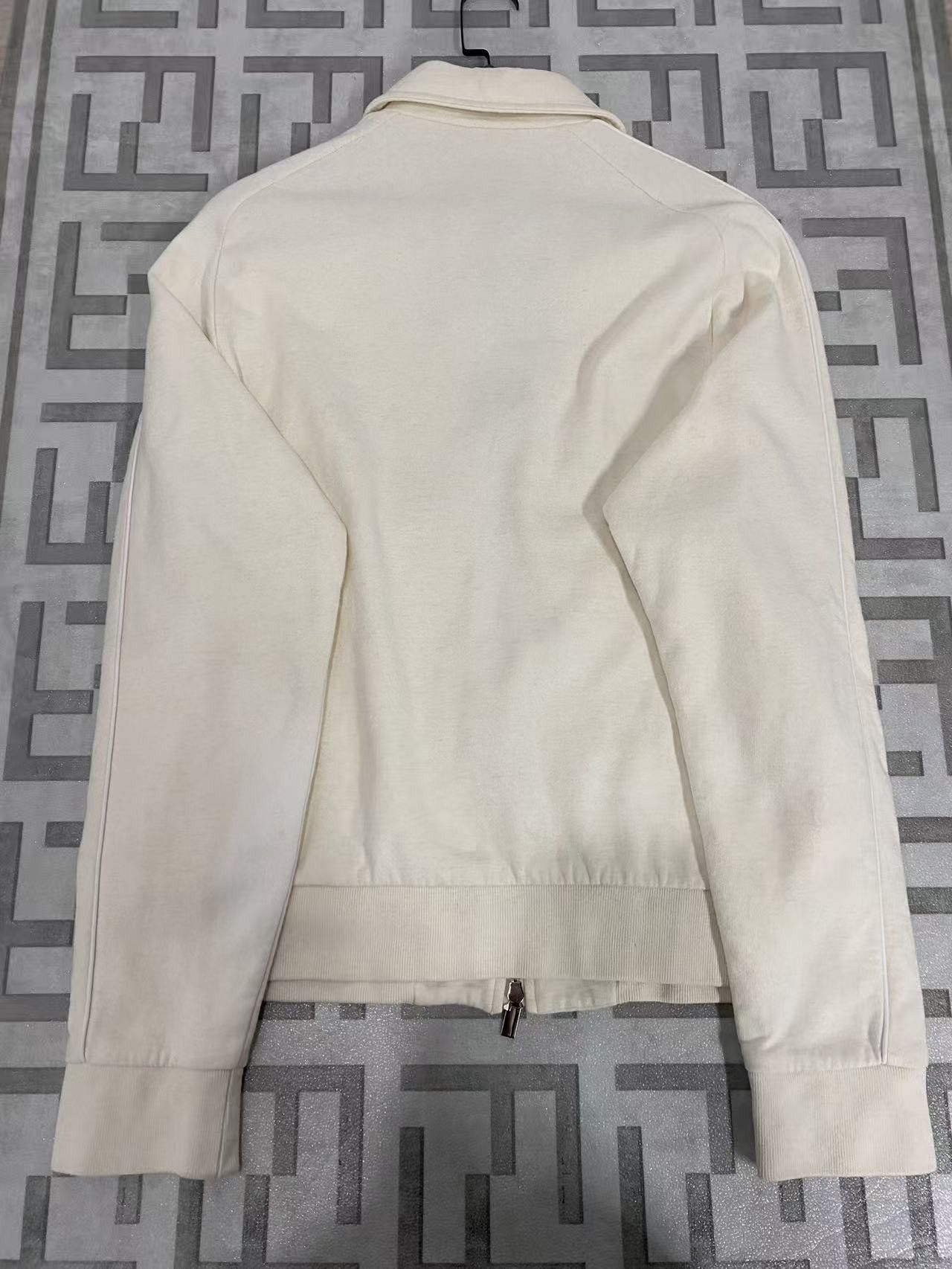 Dior Dior Star Embroidery Zip Jacket Size XL Size US XL / EU 56 / 4 - 2 Thumbnail