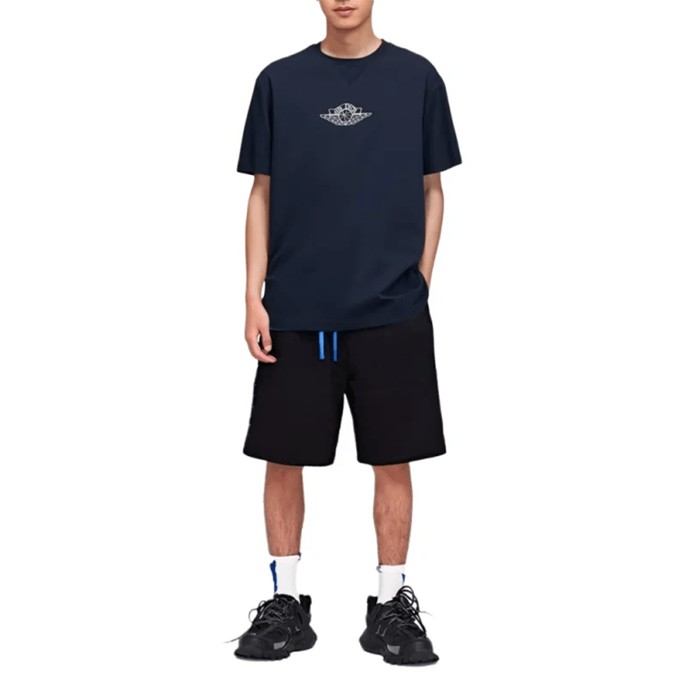 Dior Dior x Jordan Air Logo T-Shirt Size M Size US M / EU 48-50 / 2 - 6 Thumbnail