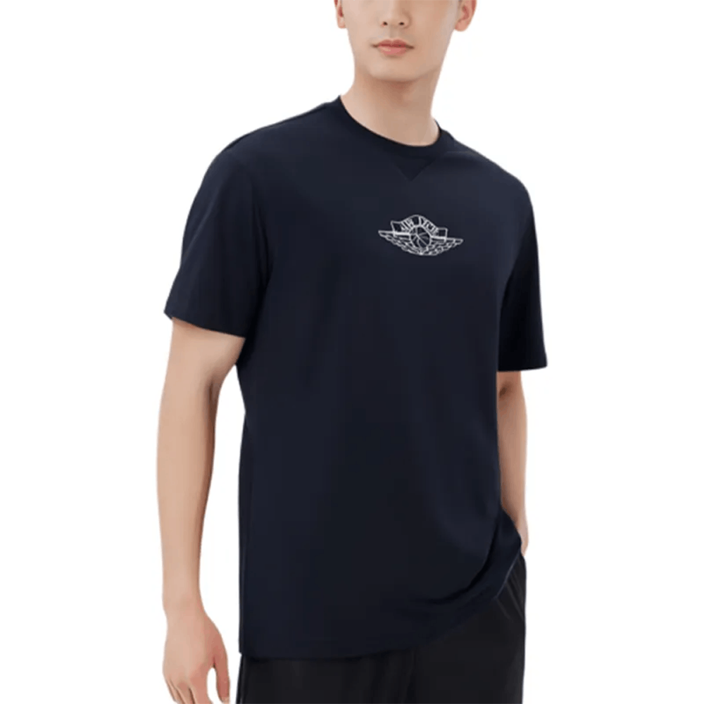 Dior Dior x Jordan Air Logo T-Shirt Size M Size US M / EU 48-50 / 2 - 7 Thumbnail