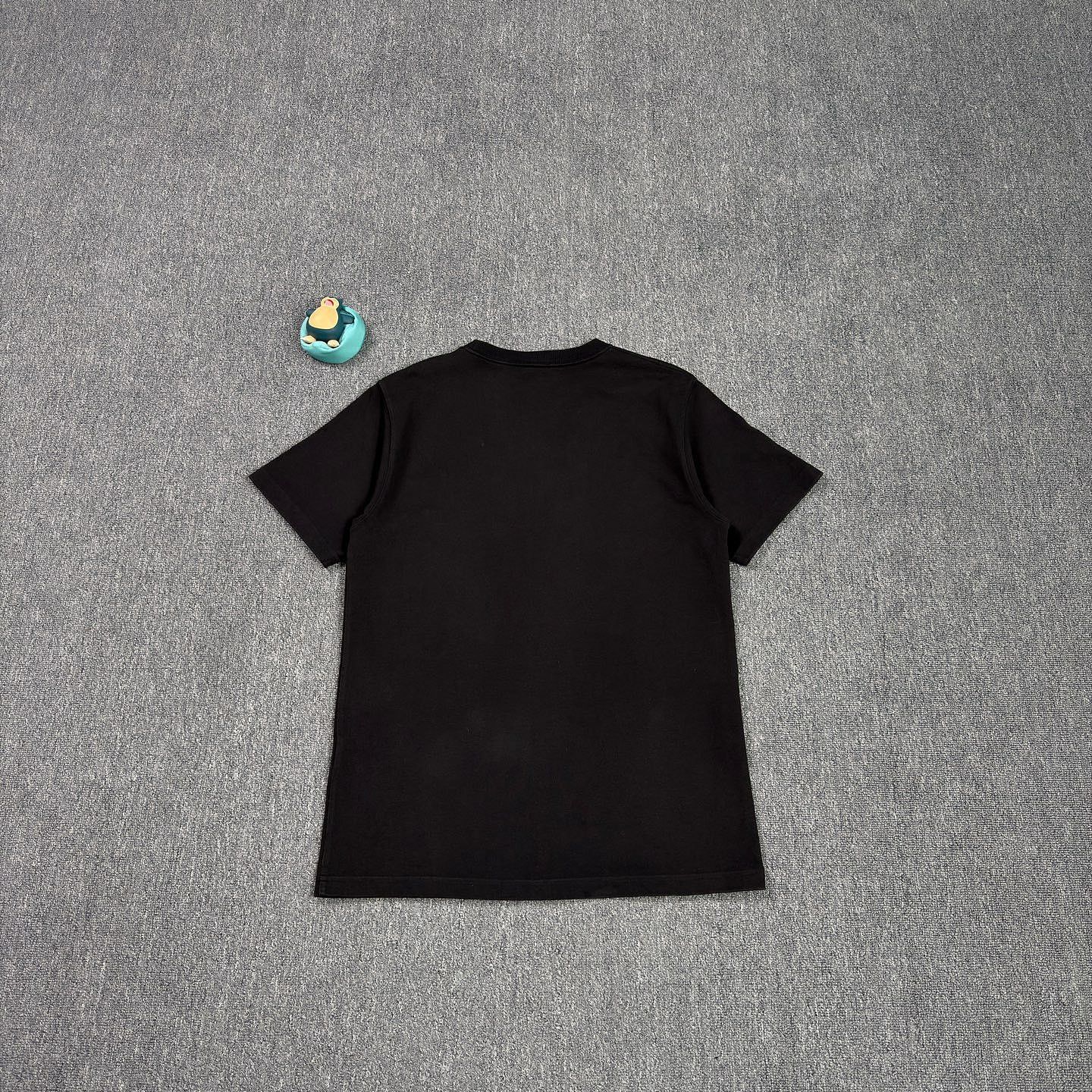 Dior Dior Christian Dior Couture Patch T-Shirt Size L Size US L / EU 52-54 / 3 - 2 Thumbnail