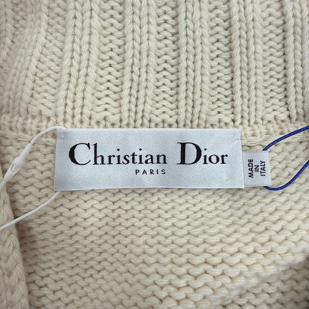 Dior Dior Striped Toggle Cardigan Size FR 36 Size XS / US 0-2 / IT 36-38 - 3 Thumbnail