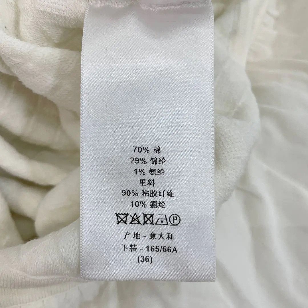 Dior Christian Dior Bee Embroidered Knit Dress Size 36 Size XS / US 0-2 / IT 36-38 - 5 Thumbnail
