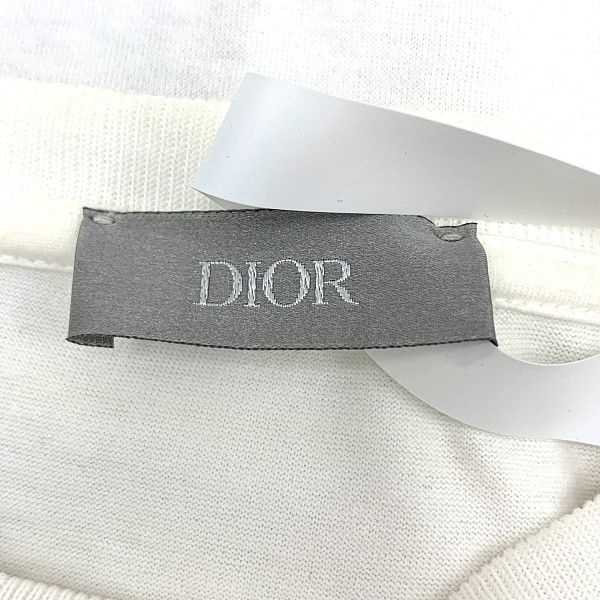 Dior Dior Oblique Stripe T-Shirt Size XS Size US XS / EU 42 / 0 - 3 Thumbnail