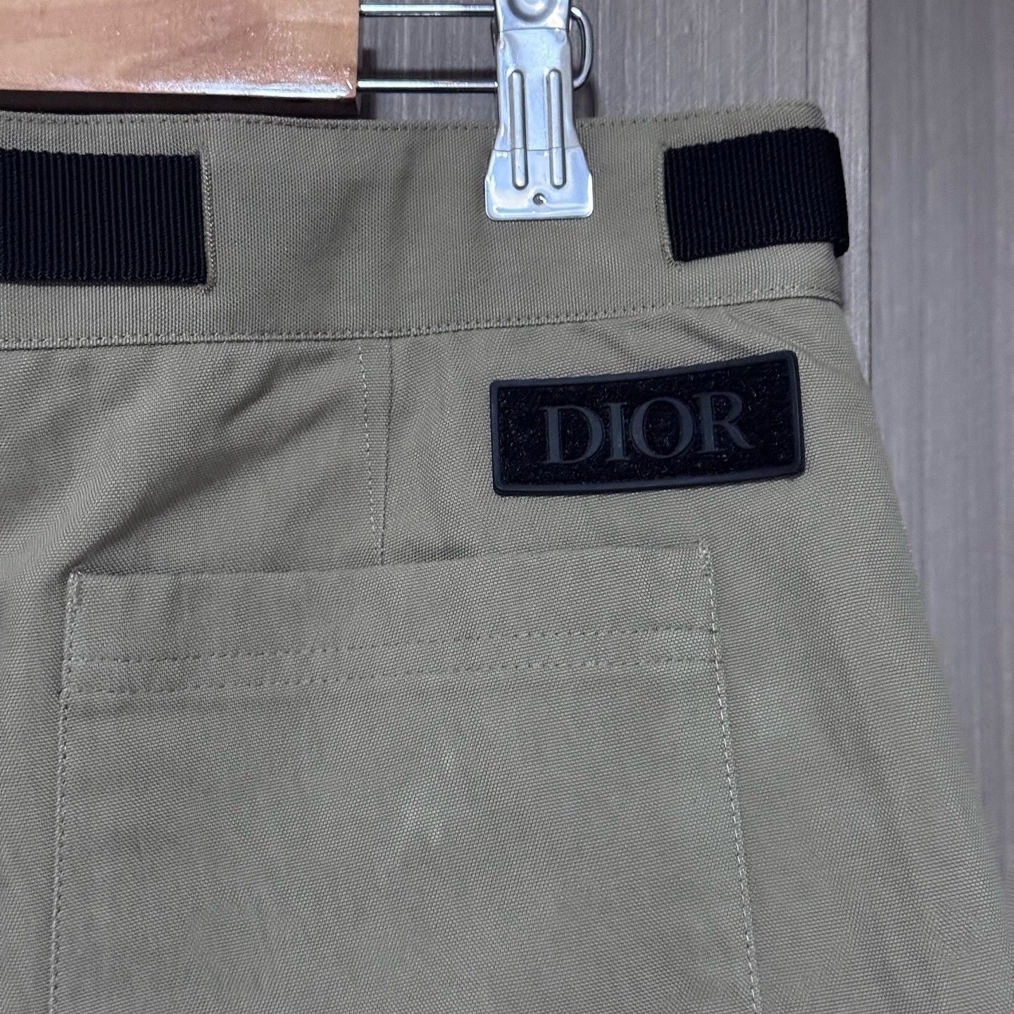 Dior Dior Utility Cargo Pants Size 32 Size US 32 / EU 48 - 7 Thumbnail