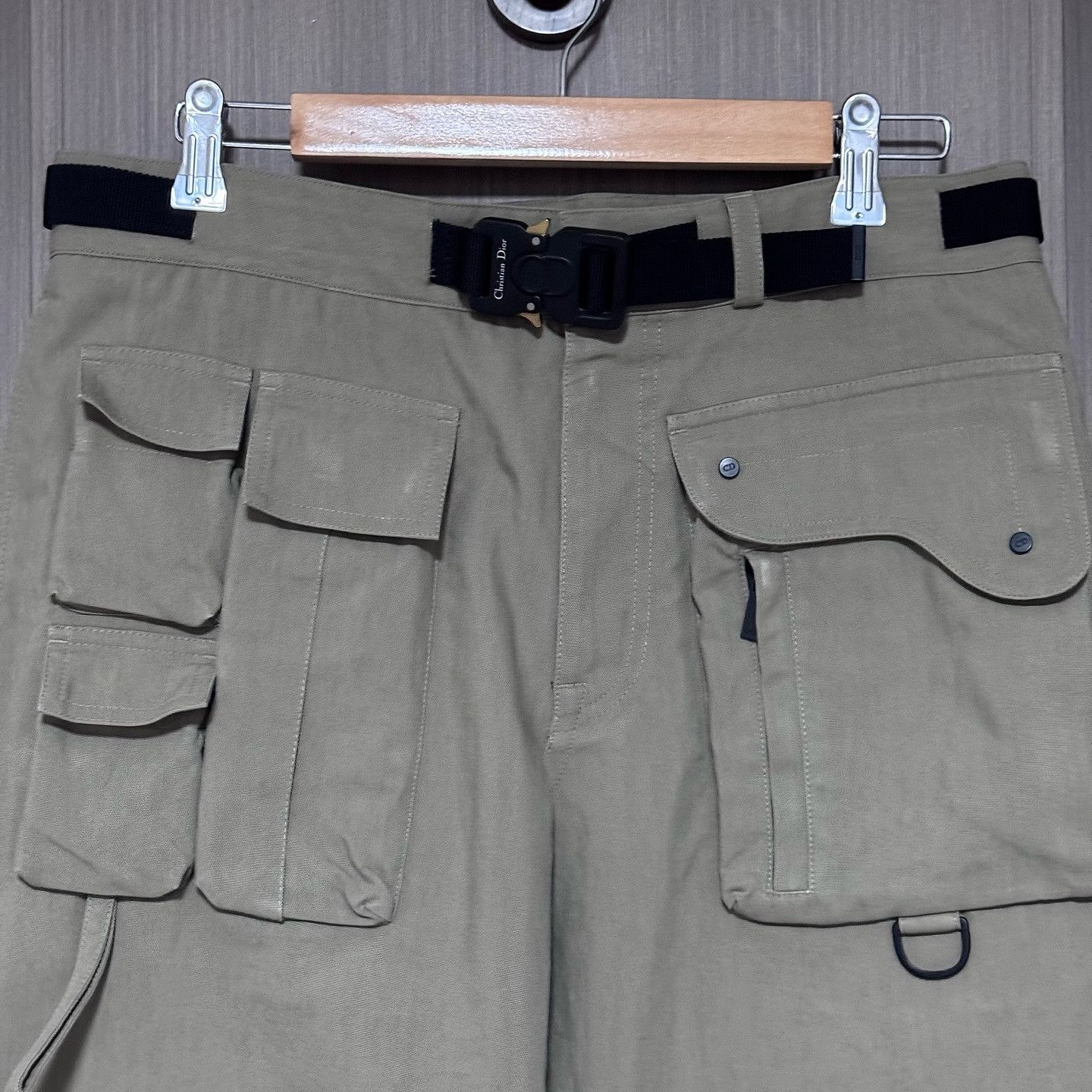 Dior Dior Utility Cargo Pants Size 32 Size US 32 / EU 48 - 6 Thumbnail