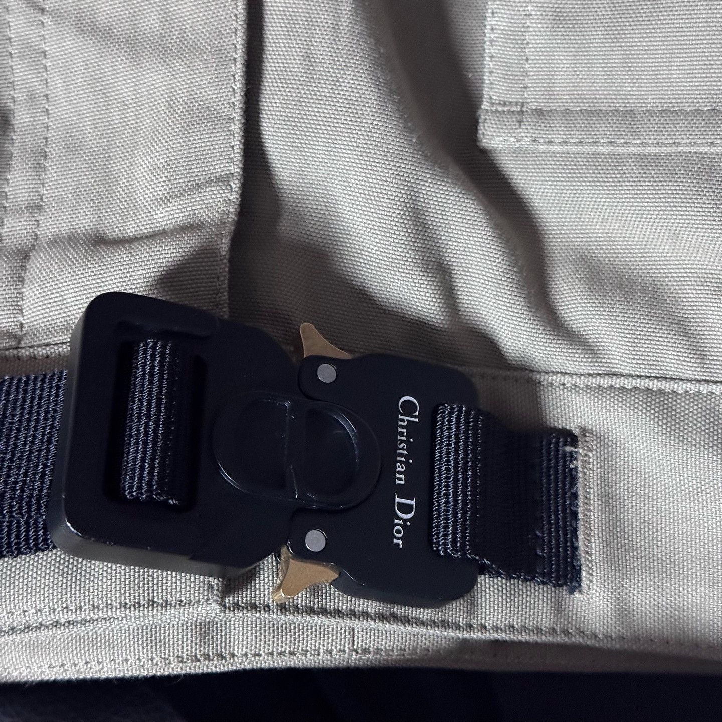 Dior Dior Utility Cargo Pants Size 32 Size US 32 / EU 48 - 8 Thumbnail