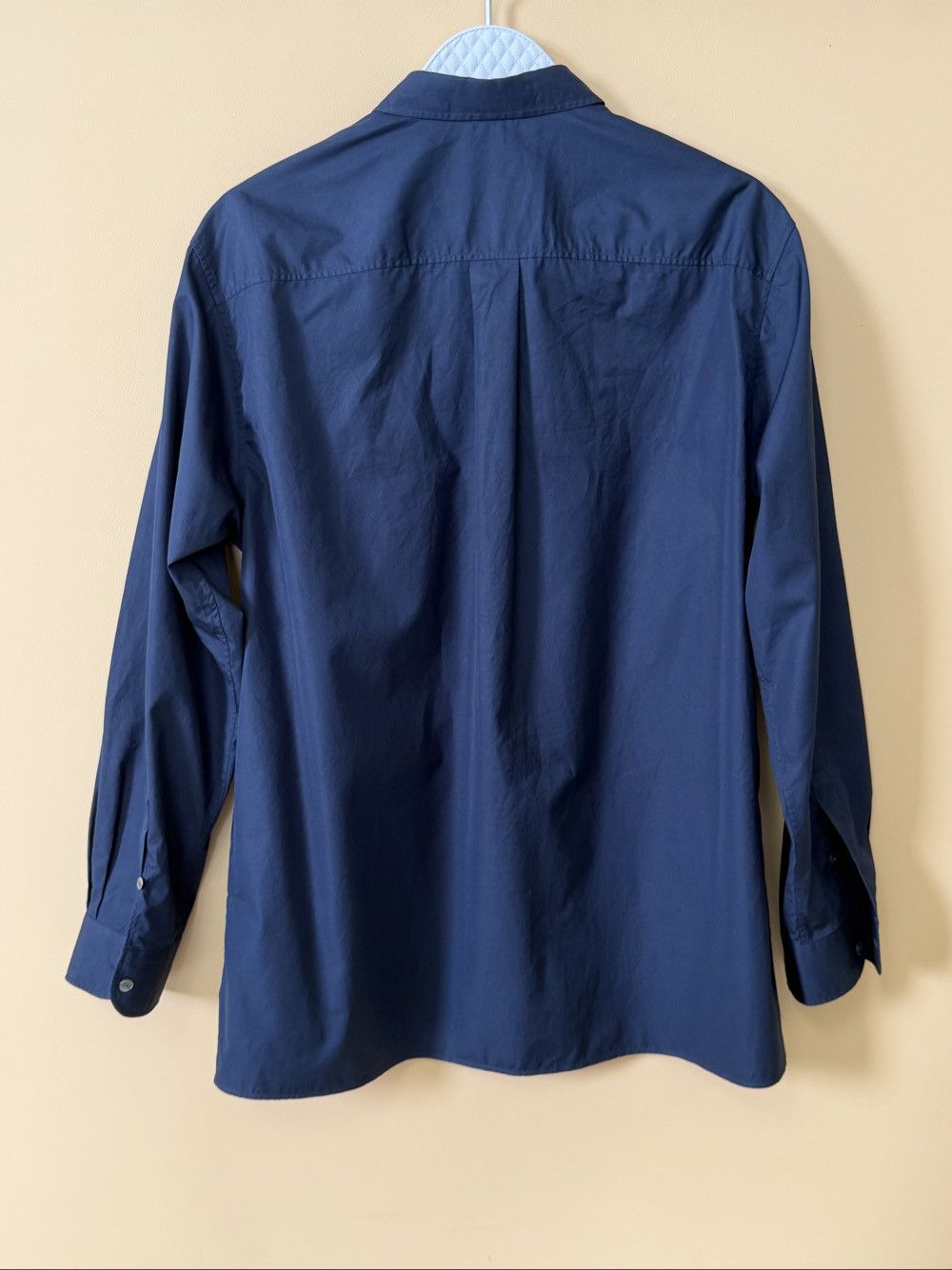 Dior Dior Cotton Button Up Shirt Size S Size US S / EU 44-46 / 1 - 2 Thumbnail