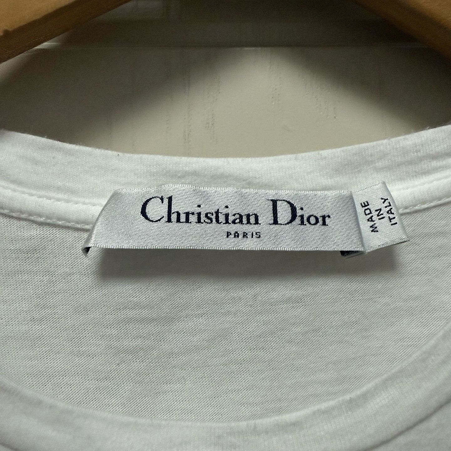 Dior Dior Star Logo T-Shirt Size S Size S / US 4 / IT 40 - 3 Thumbnail