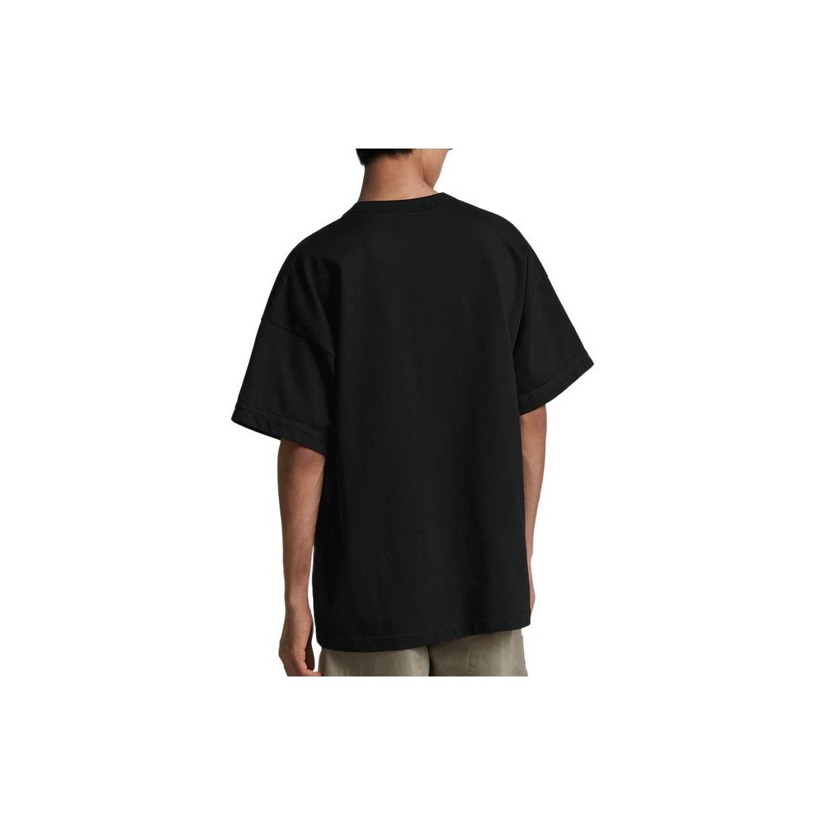 Dior Dior x Stone Island Logo T-Shirt Size XXL Size US XXL / EU 58 / 5 - 8 Thumbnail