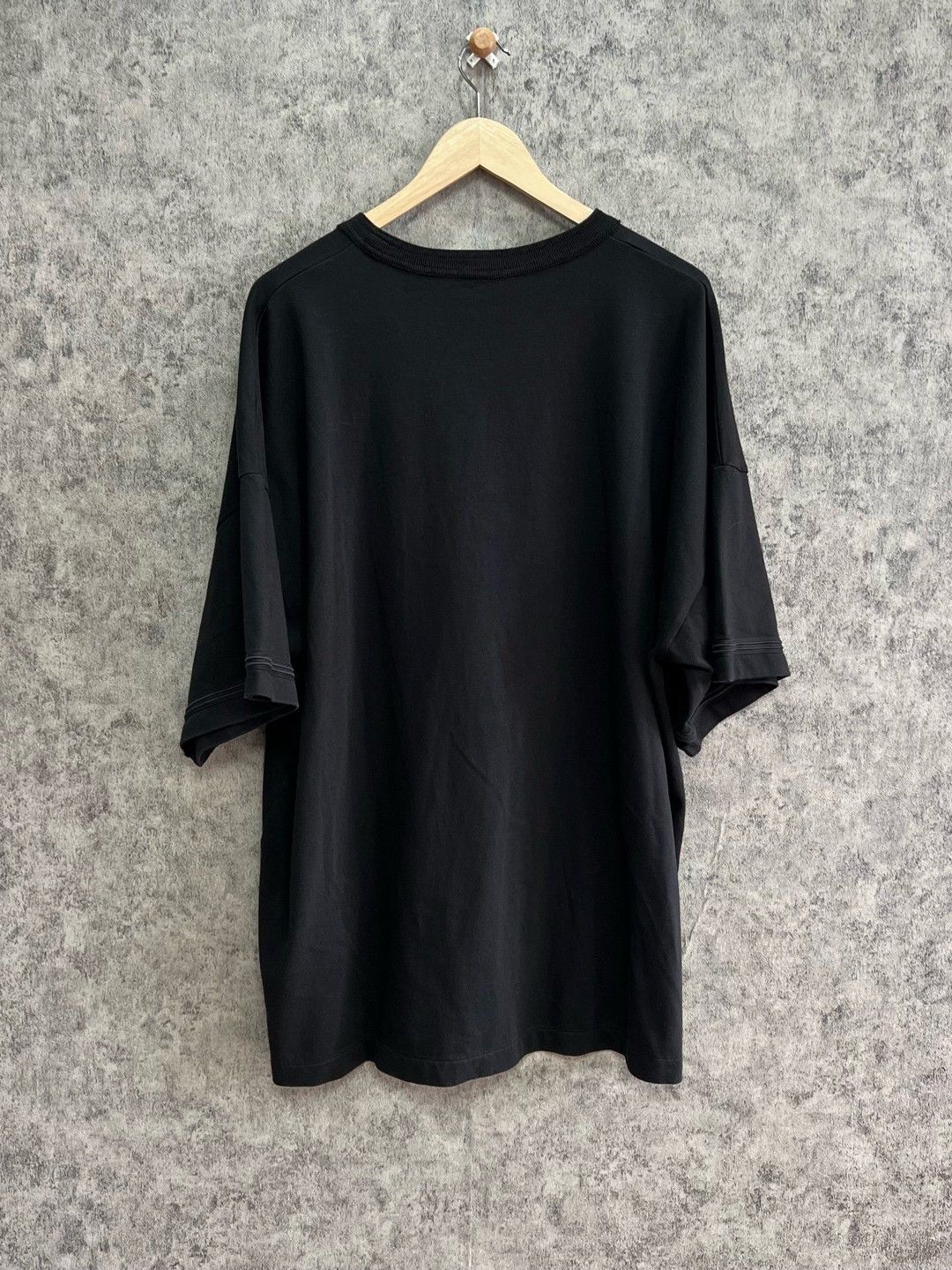 Dior Dior x Stone Island Logo T-Shirt Size XXL Size US XXL / EU 58 / 5 - 2 Thumbnail