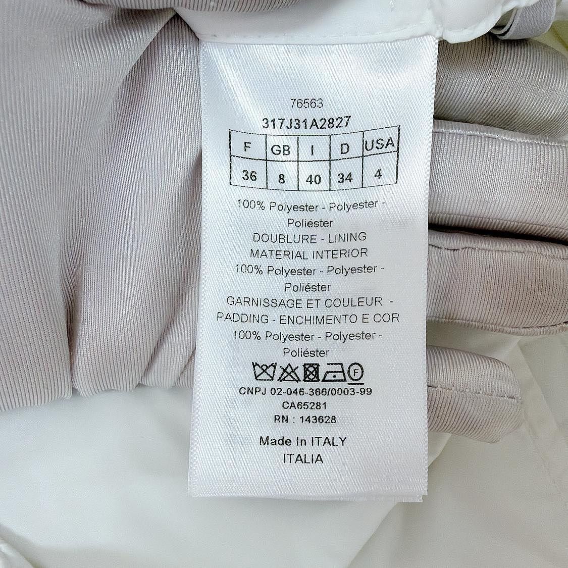 Dior Dior Cannage Quilted Mini Skirt Size 36 Size 26" / US 2 / IT 38 - 4 Thumbnail