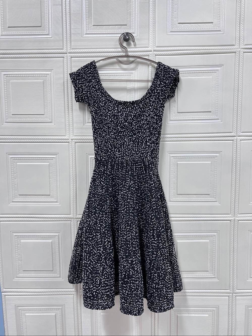 Dior Christian Dior Tweed Mini Dress Size 34 Size XS / US 0-2 / IT 36-38 - 2 Thumbnail
