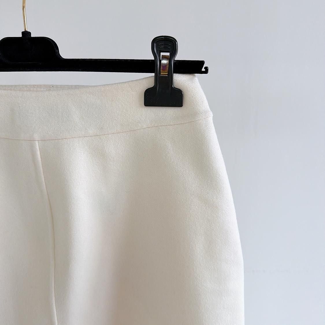 Dior Dior Logo Mini Skirt FR 34 Size 25" / US 0 / IT 36 - 7 Thumbnail