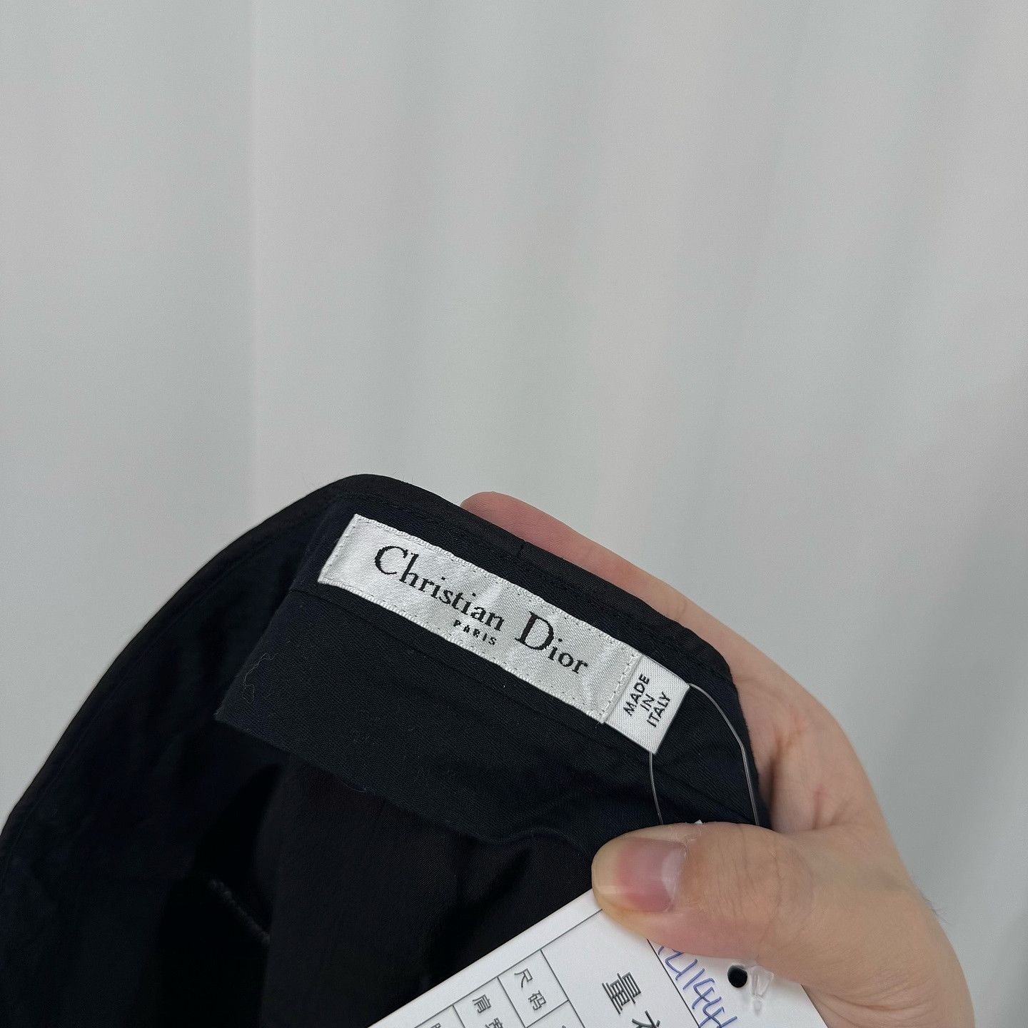 Dior Dior Quilted Shorts Size 36 Size 26" / US 2 / IT 38 - 3 Thumbnail