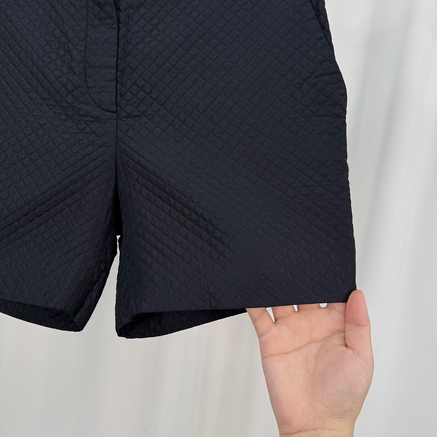 Dior Dior Quilted Shorts Size 36 Size 26" / US 2 / IT 38 - 6 Thumbnail