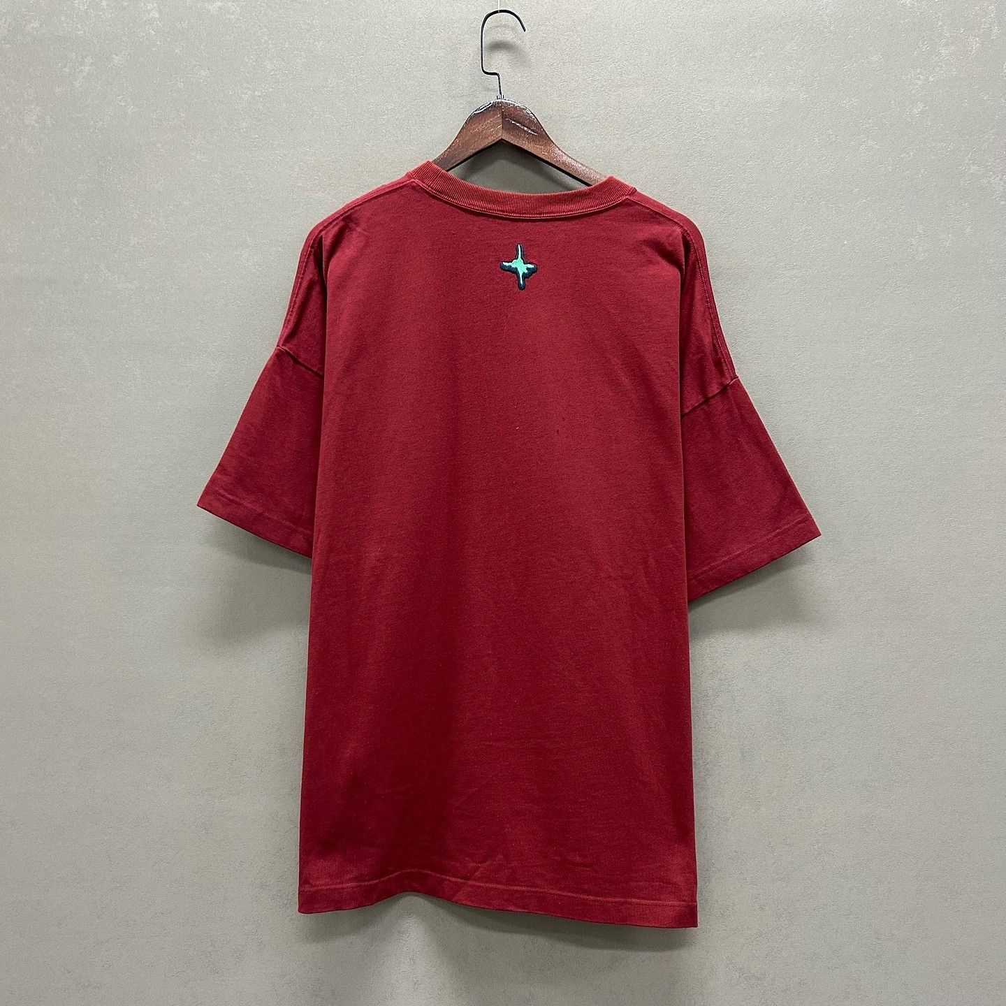 Dior Dior x Lewis Hamilton Embroidered Logo T-Shirt Size XXL Size US XXL / EU 58 / 5 - 2 Thumbnail