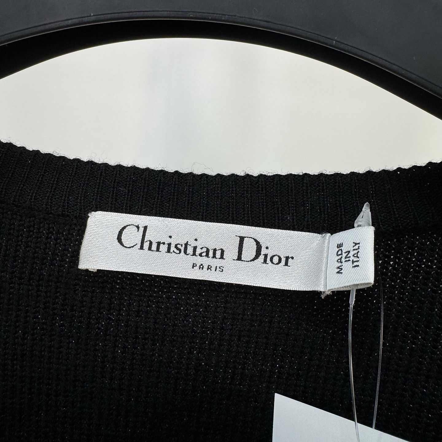 Dior Christian Dior Floral Knit Sweater Size 36 Size XS / US 0-2 / IT 36-38 - 3 Thumbnail