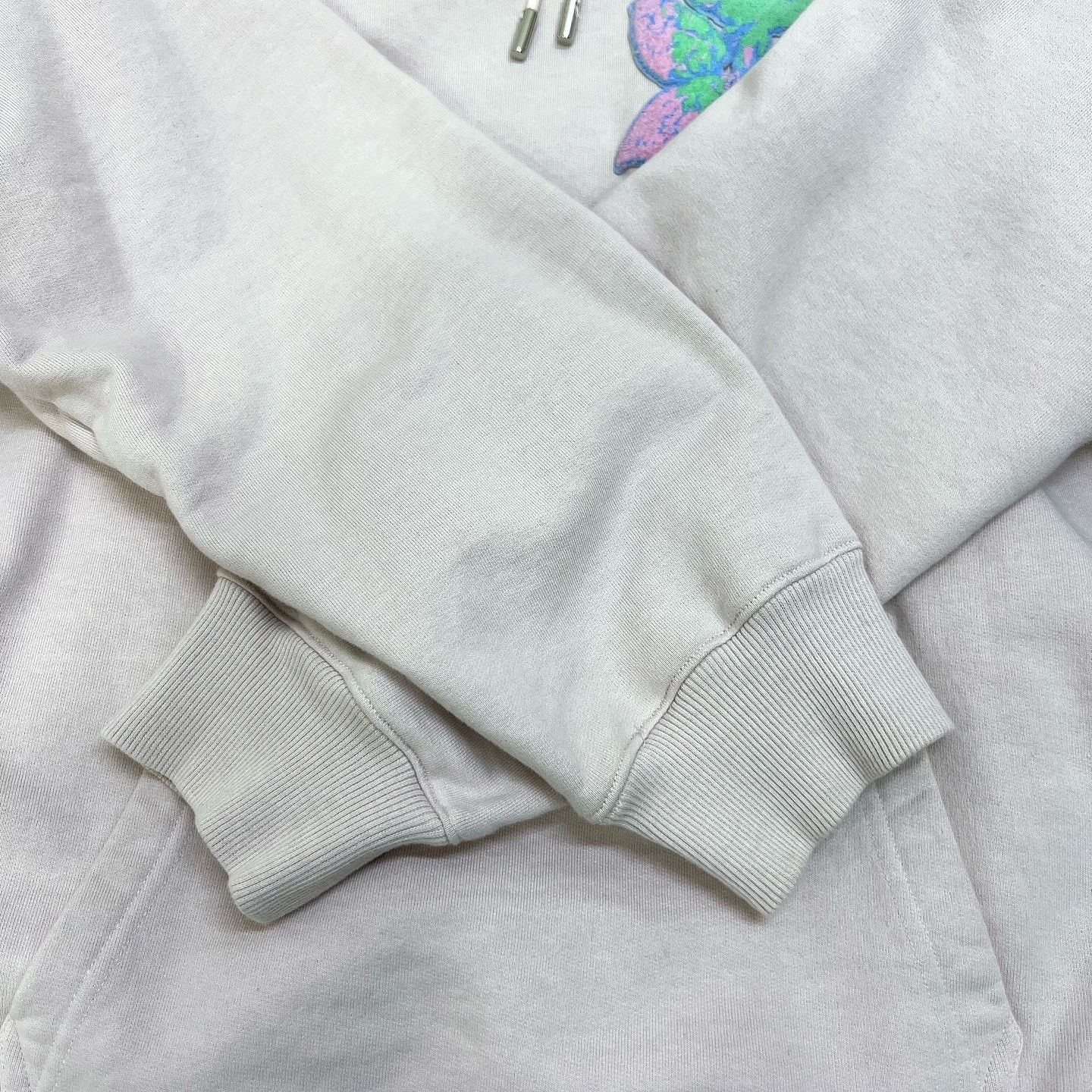 Dior Dior Floral Logo Hoodie Size L Size US L / EU 52-54 / 3 - 8 Thumbnail