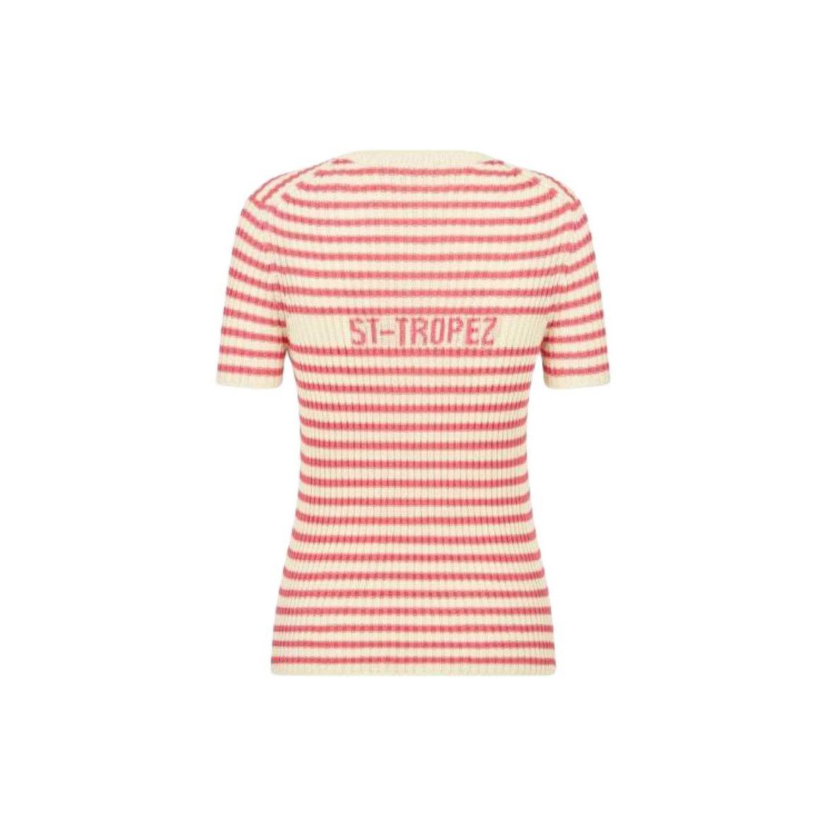 Dior Dior Striped St-Tropez Knit Top Size 36 Size XS / US 0-2 / IT 36-38 - 7 Thumbnail