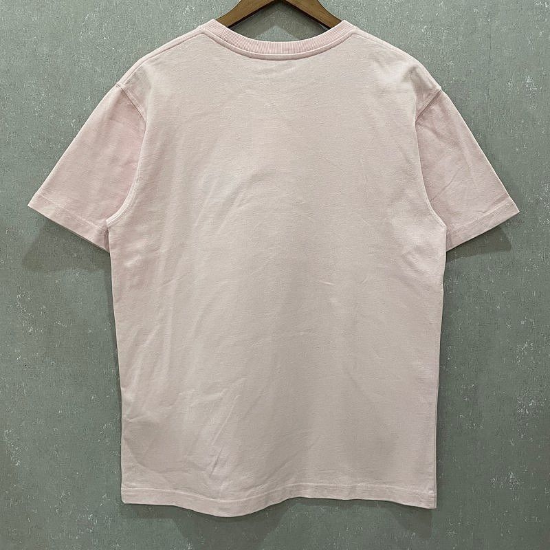 Dior Dior CD Embroidery T-Shirt Size S Size US S / EU 44-46 / 1 - 2 Thumbnail
