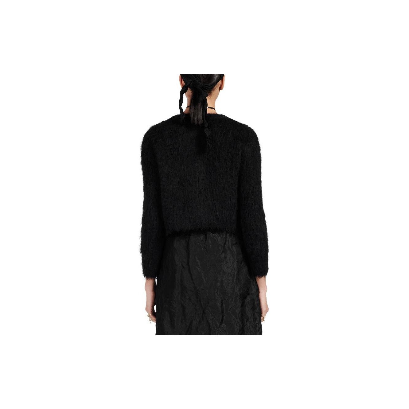 Dior Dior Alpaca Blend Cardigan Size 38 Size M / US 6-8 / IT 42-44 - 9 Thumbnail