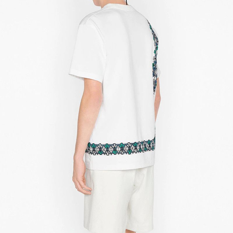 Dior Dior Letter Print T-Shirt Size S Size US S / EU 44-46 / 1 - 8 Thumbnail