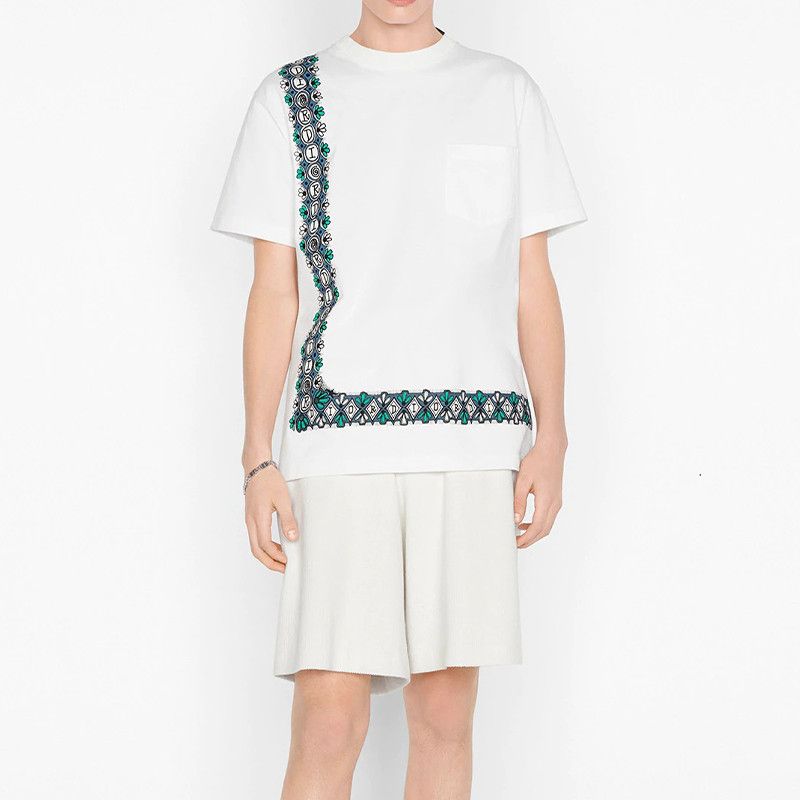 Dior Dior Letter Print T-Shirt Size S Size US S / EU 44-46 / 1 - 7 Thumbnail