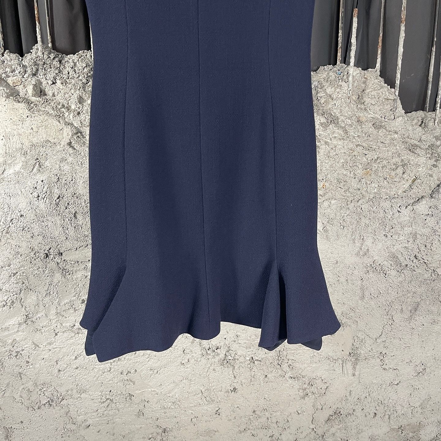 Dior Dior Sleeveless Virgin Wool Mini Dress Size 34 Size XS / US 0-2 / IT 36-38 - 6 Thumbnail