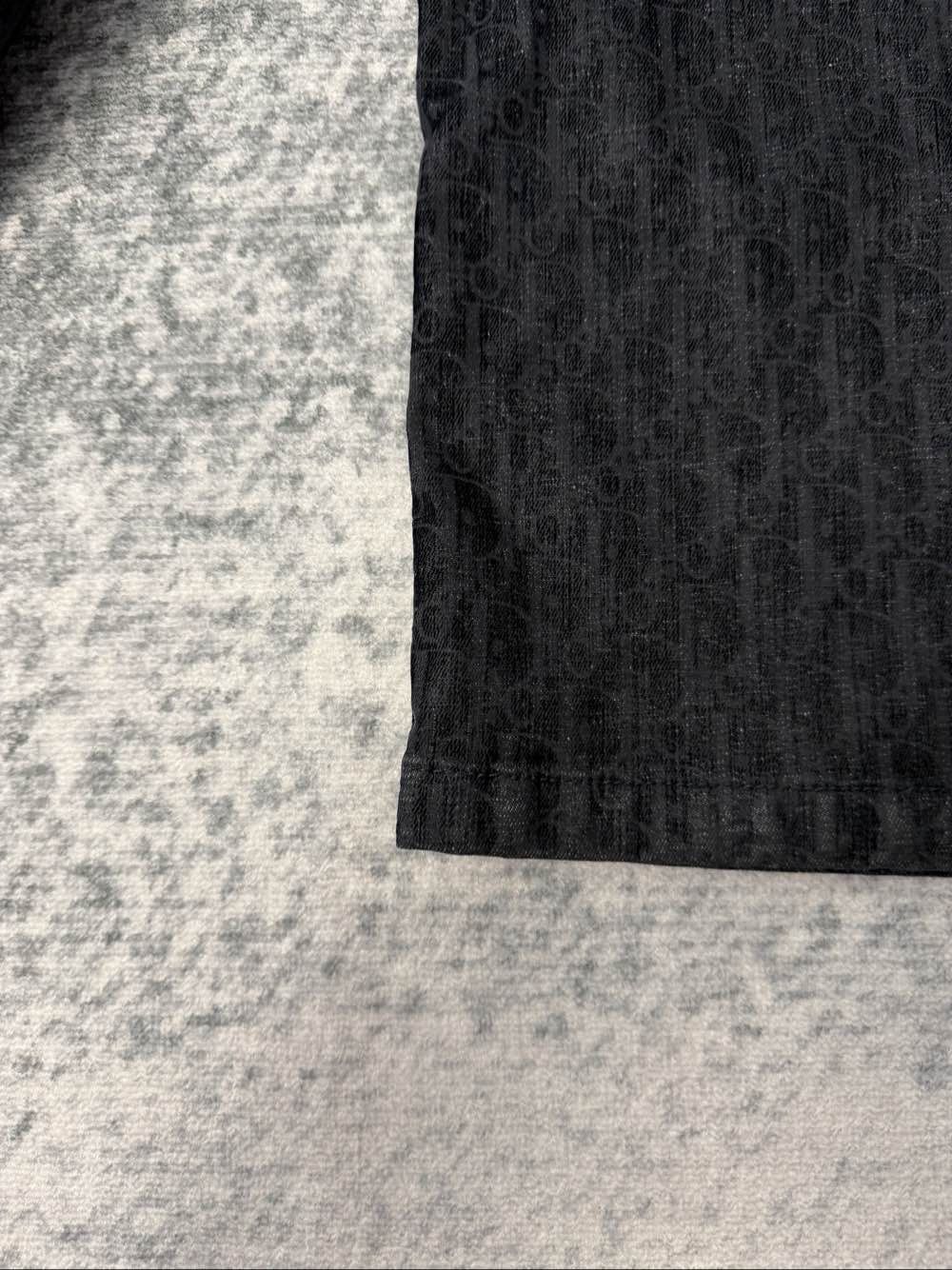 Dior Dior Oblique Monogram Shirt Size 46 Size US S / EU 44-46 / 1 - 6 Thumbnail