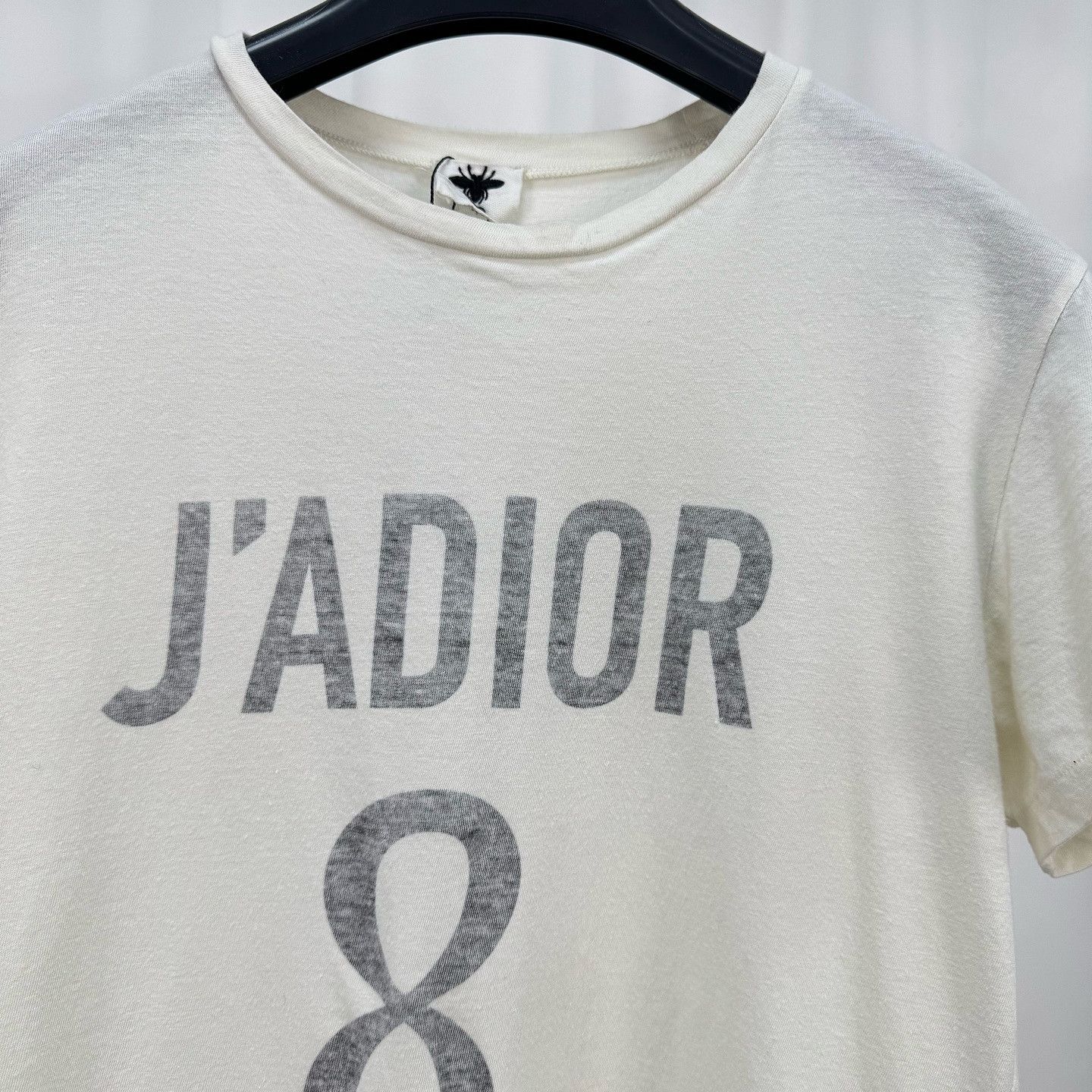 Dior Dior J'Adior 8 Graphic T-Shirt Size XS Size XS / US 0-2 / IT 36-38 - 8 Thumbnail