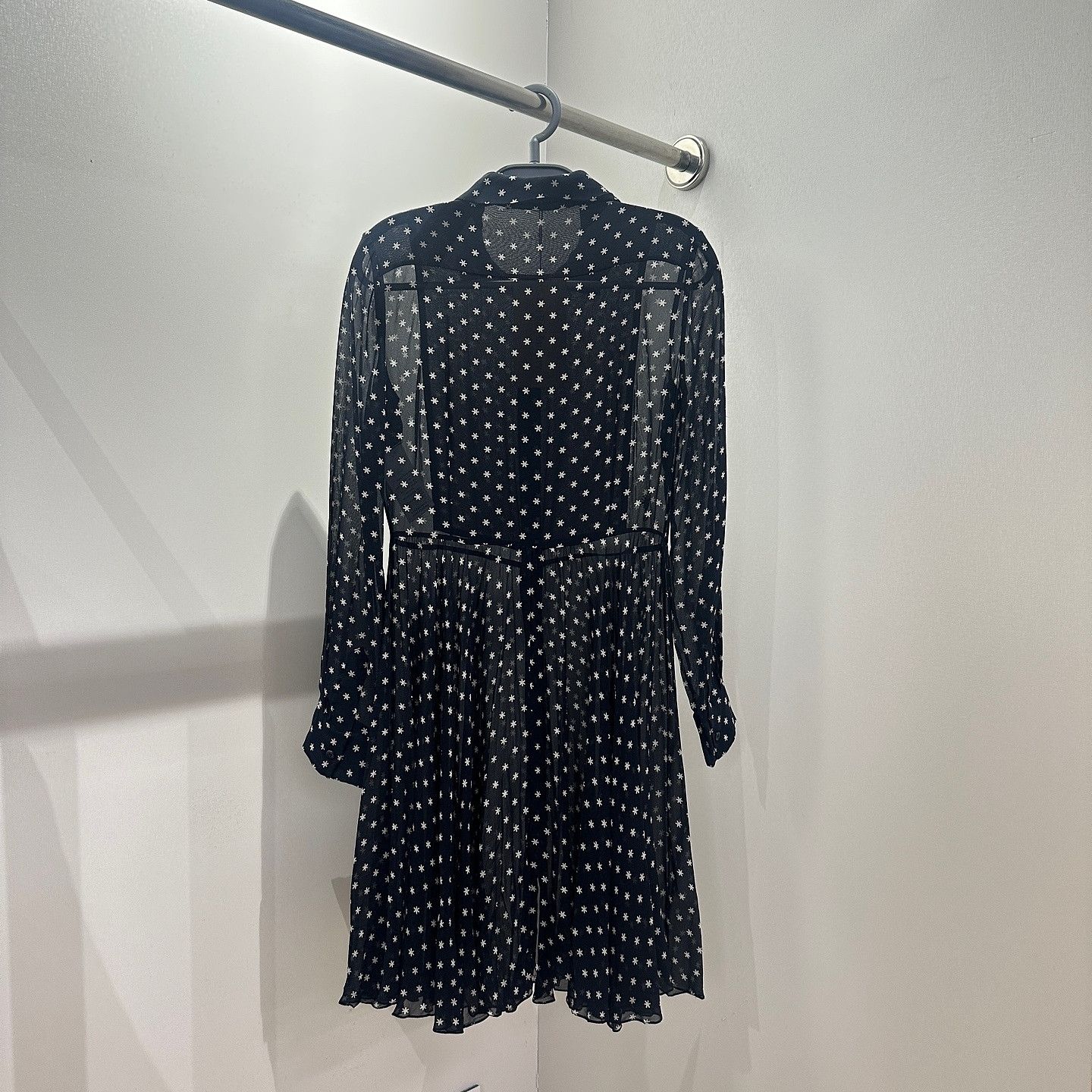Dior Christian Dior Star Print Mini Dress Size 36 Size XS / US 0-2 / IT 36-38 - 2 Thumbnail