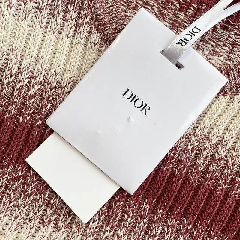 Dior Dior Striped Crewneck Sweater Size 36 Size XS / US 0-2 / IT 36-38 - 6 Thumbnail