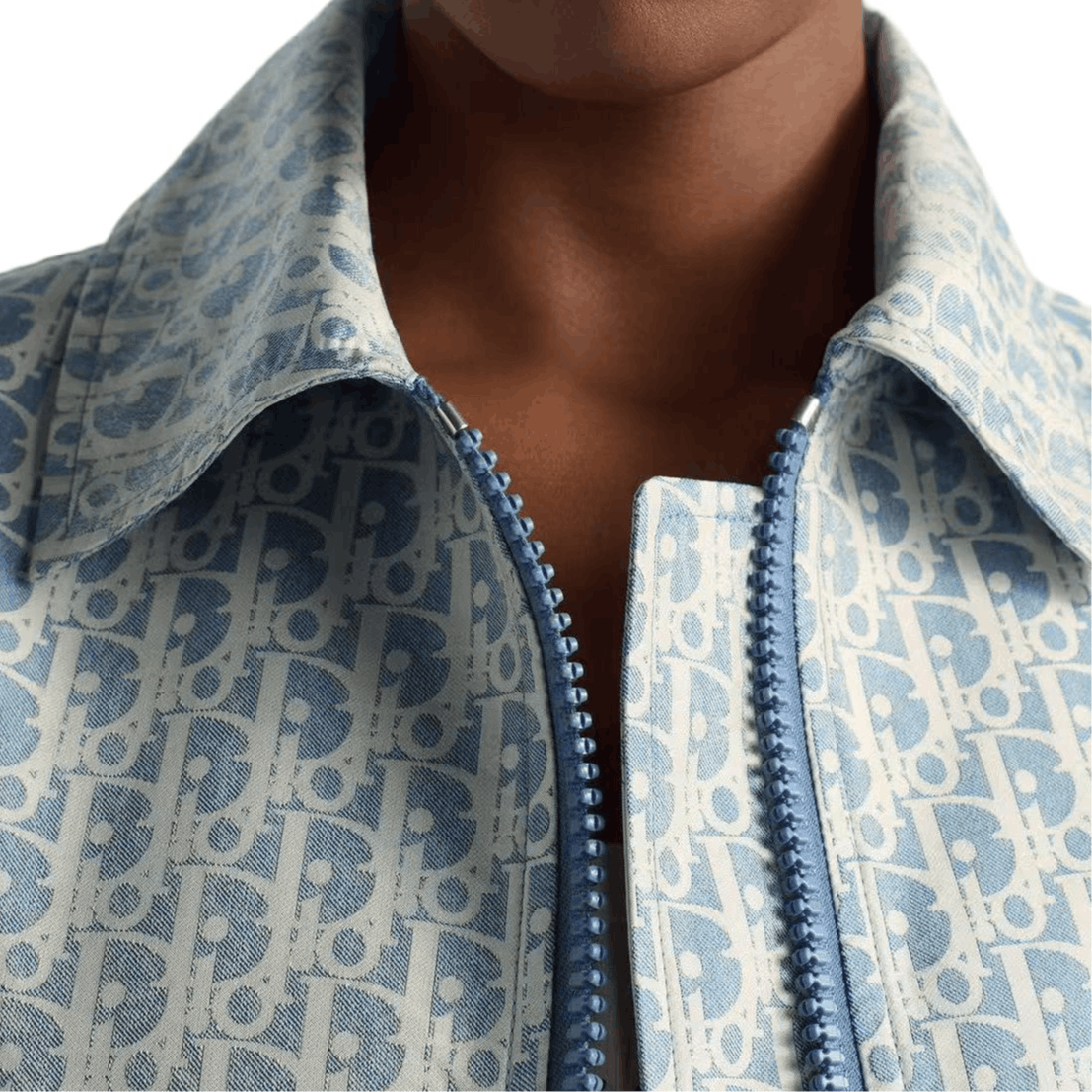 Dior Dior Oblique Jacquard Jacket Size L Size L / US 10 / IT 46 - 11 Thumbnail