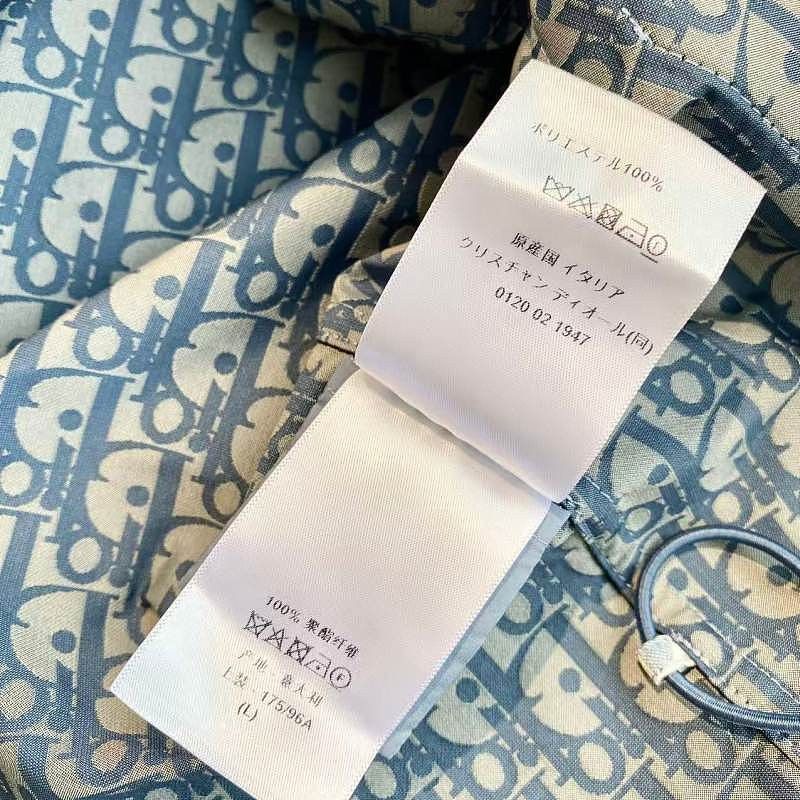 Dior Dior Oblique Jacquard Jacket Size L Size L / US 10 / IT 46 - 4 Thumbnail
