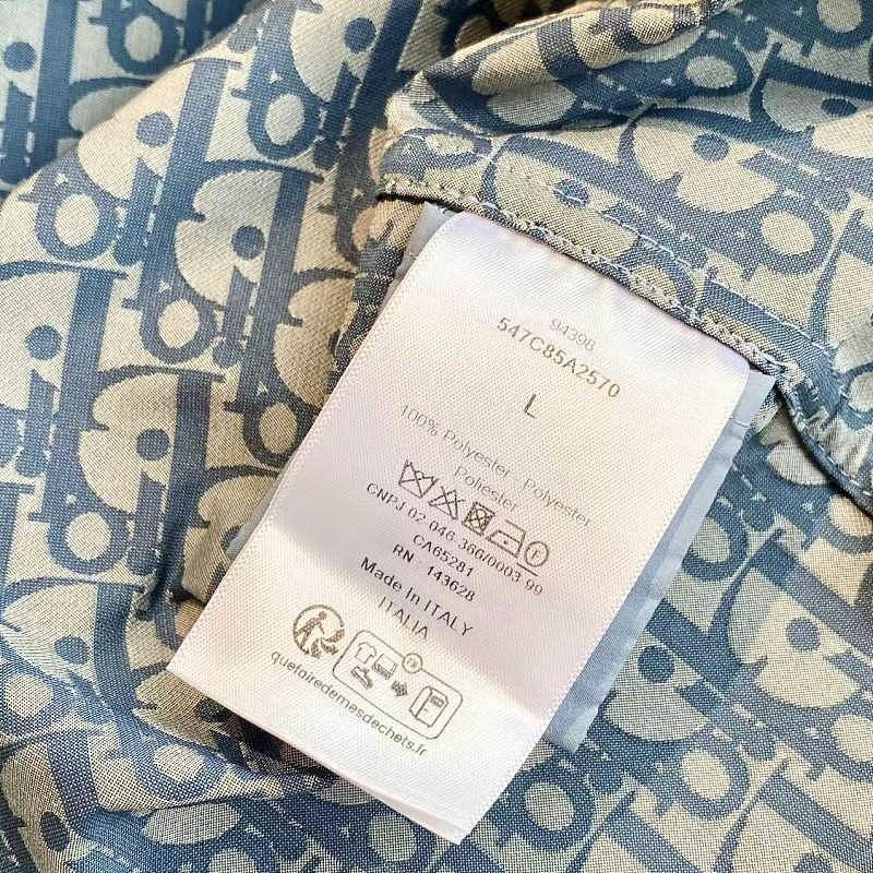 Dior Dior Oblique Jacquard Jacket Size L Size L / US 10 / IT 46 - 6 Thumbnail