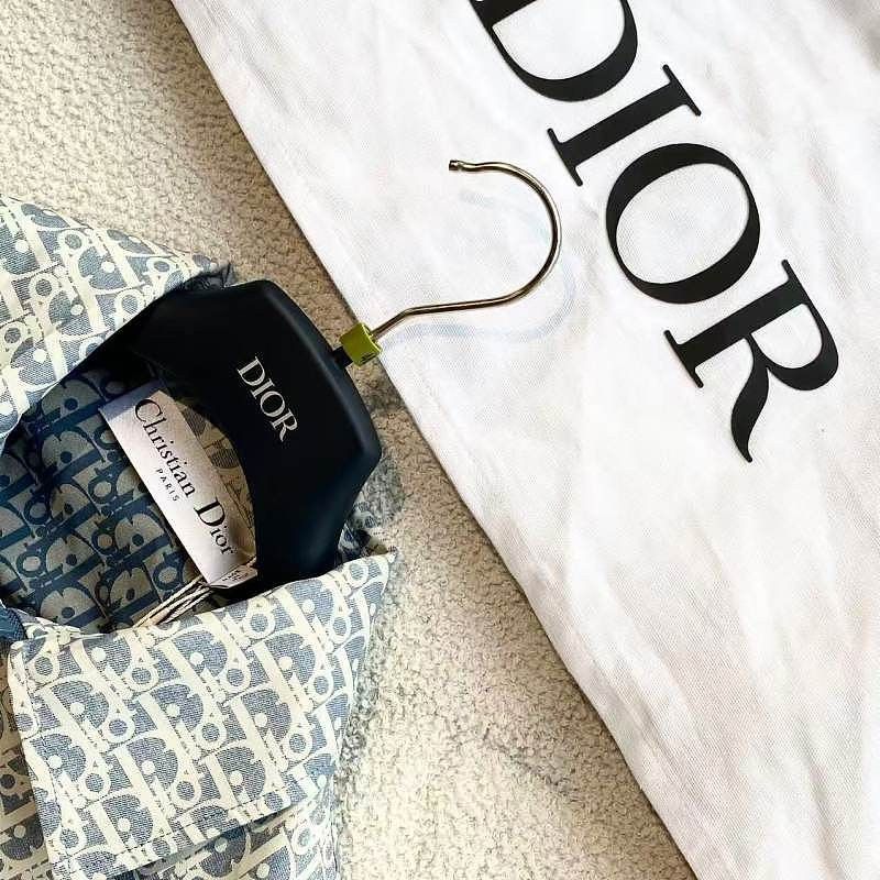 Dior Dior Oblique Jacquard Jacket Size L Size L / US 10 / IT 46 - 5 Thumbnail