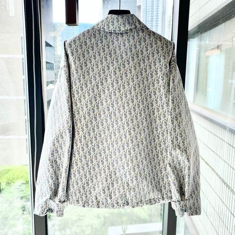 Dior Dior Oblique Jacquard Jacket Size L Size L / US 10 / IT 46 - 2 Thumbnail