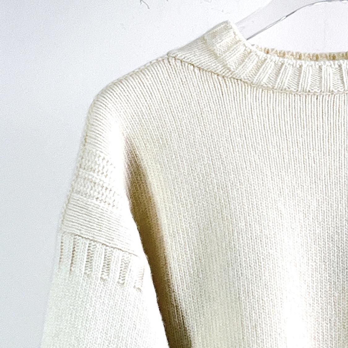 Dior Dior Weather Be Sailing Embroidered Sweater Size 34 Size XS / US 0-2 / IT 36-38 - 6 Thumbnail