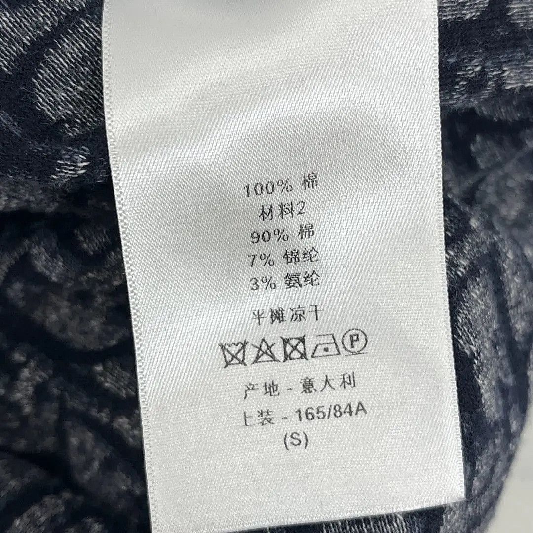 Dior Dior Oblique Hooded Mini Dress Size S Size S / US 4 / IT 40 - 5 Thumbnail