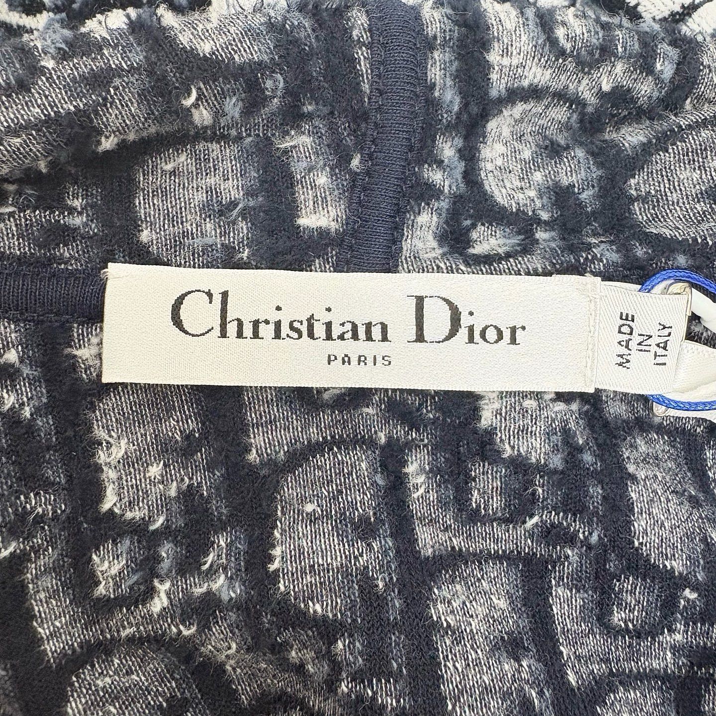 Dior Dior Oblique Hooded Mini Dress Size S Size S / US 4 / IT 40 - 3 Thumbnail