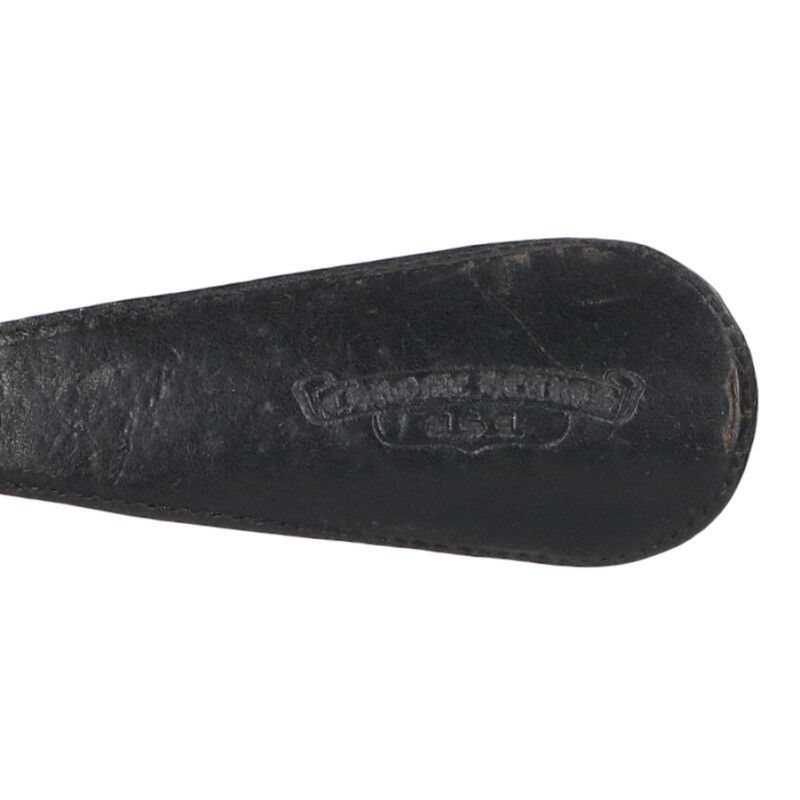 Chrome Hearts Chrome Hearts shoehorn Black Size ONE SIZE - 3 Thumbnail